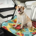 thumbnail image 5 of Qxltty Vintage Rose Quilt Chart Cat litter Pads Pet Set of 2 Diaper Mats Center Anti-leakage Layer Absorbent Soft and Comfortable, 5 of 7