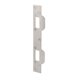 thumbnail image 1 of Door Strike Prime-Line U 10385, acero y níquel satinado, paquete individual, 1 of 4
