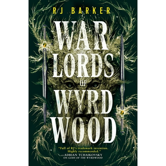 Forsaken Trilogy Warlords of Wyrdwood, Book 2, (Paperback)