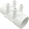 thumbnail image 1 of Gecko Alliance 672-4160 Collecteur de Débit à 4 Ports pour Piscine et Spa, 1 of 1