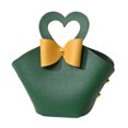 thumbnail image 4 of CSChome Gift Bag 5Pcs Convenient Colorful Mini Handbag Faux Leather Gift Bag for Parties Weddings Decoration, 4 of 7