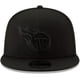 thumbnail image 2 of Gorra Snapback New Era NFL 9FIFTY Tennessee Titans Negra, 2 of 5