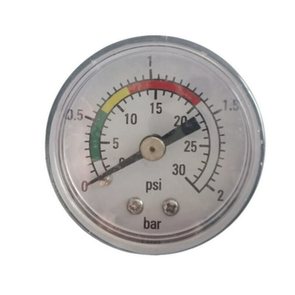 imUfer 11224 Replacement Pressure Gauge For 14 & 16 Inch Sand Filter Pump