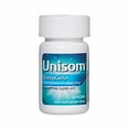 thumbnail image 5 of Unisom Sleepgels Nighttime Sleep Aid -- 32 Softgels (Pack of 48), 5 of 9