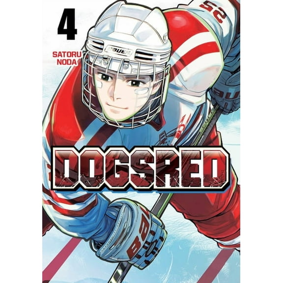 Dogsred Dogsred, Vol. 4, Book 4, (Paperback)