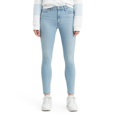 Levi's Women's 721 High-Rise Skinny Jeans