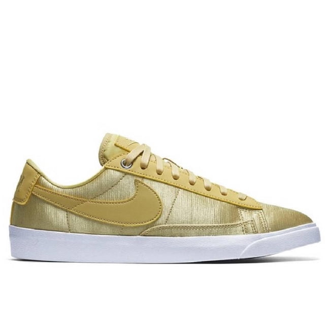Tenis Nike Blazer Low Se Mujer Deportivos Sport Originales dorado 25.5 Nike AO1251 700
