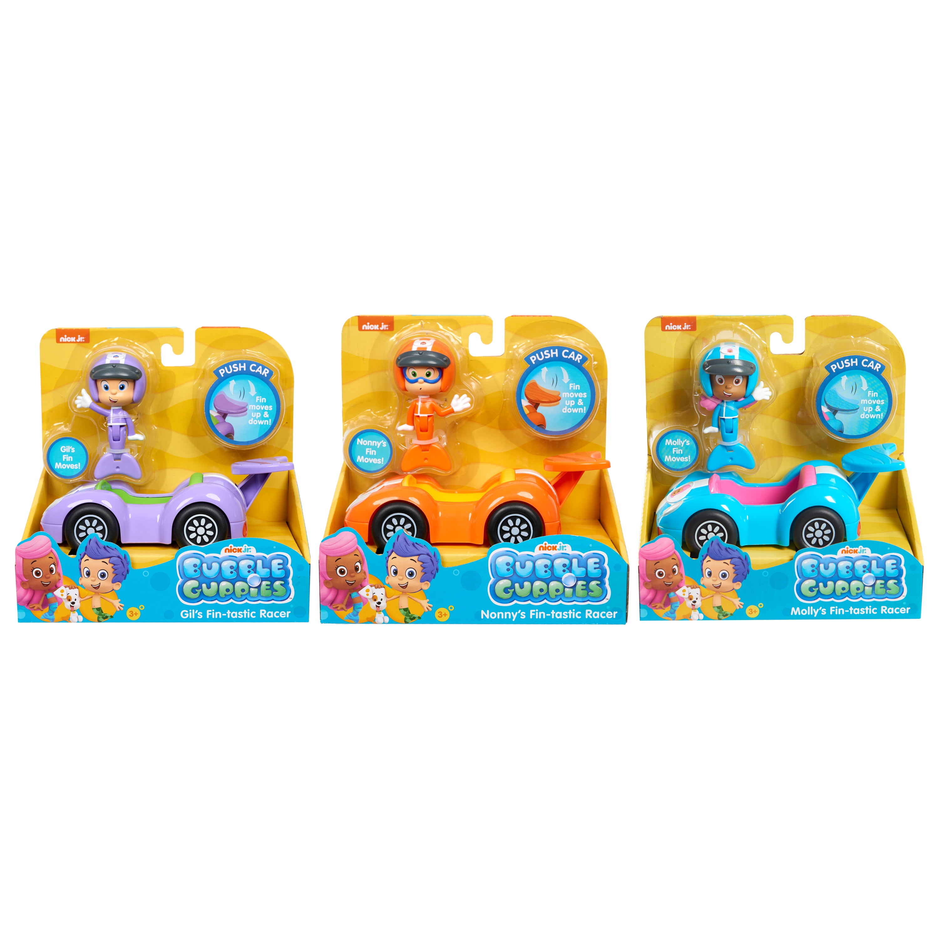 bubble guppies dolls walmart