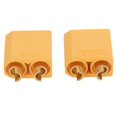 thumbnail image 2 of XT90 Male Adapter Lightweight XT90 Male Connector for RC ESC Battery Device Electric Motor, 2 of 4