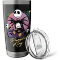 thumbnail image 5 of The Nightmare Before Christmas Matching Pumpkin King Stainless Steel Insulated Tumbler, 5 of 6