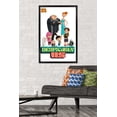 thumbnail image 2 of Illumination Despicable Me 4 - Despicably Us Wall Poster, 22.375" x 34" Framed, 2 of 5