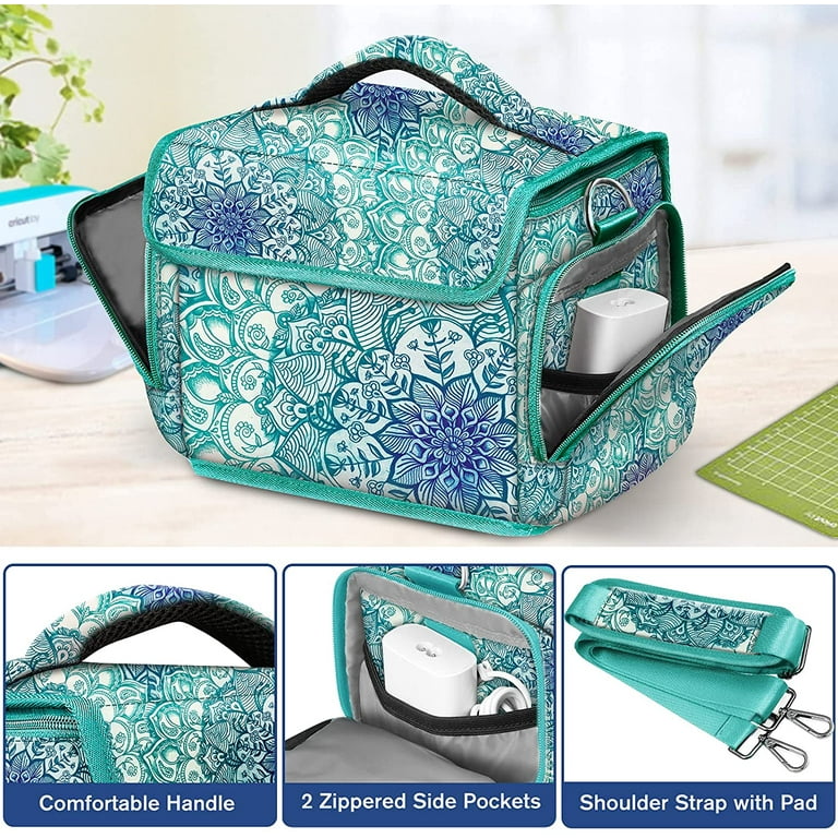 Carrying Bag Compatible With Cricut Joy, Carrying Case Compatible With Cricut  Joy And Tool Set, Tote Compatible With Cricut Joy (with Supplies Storage