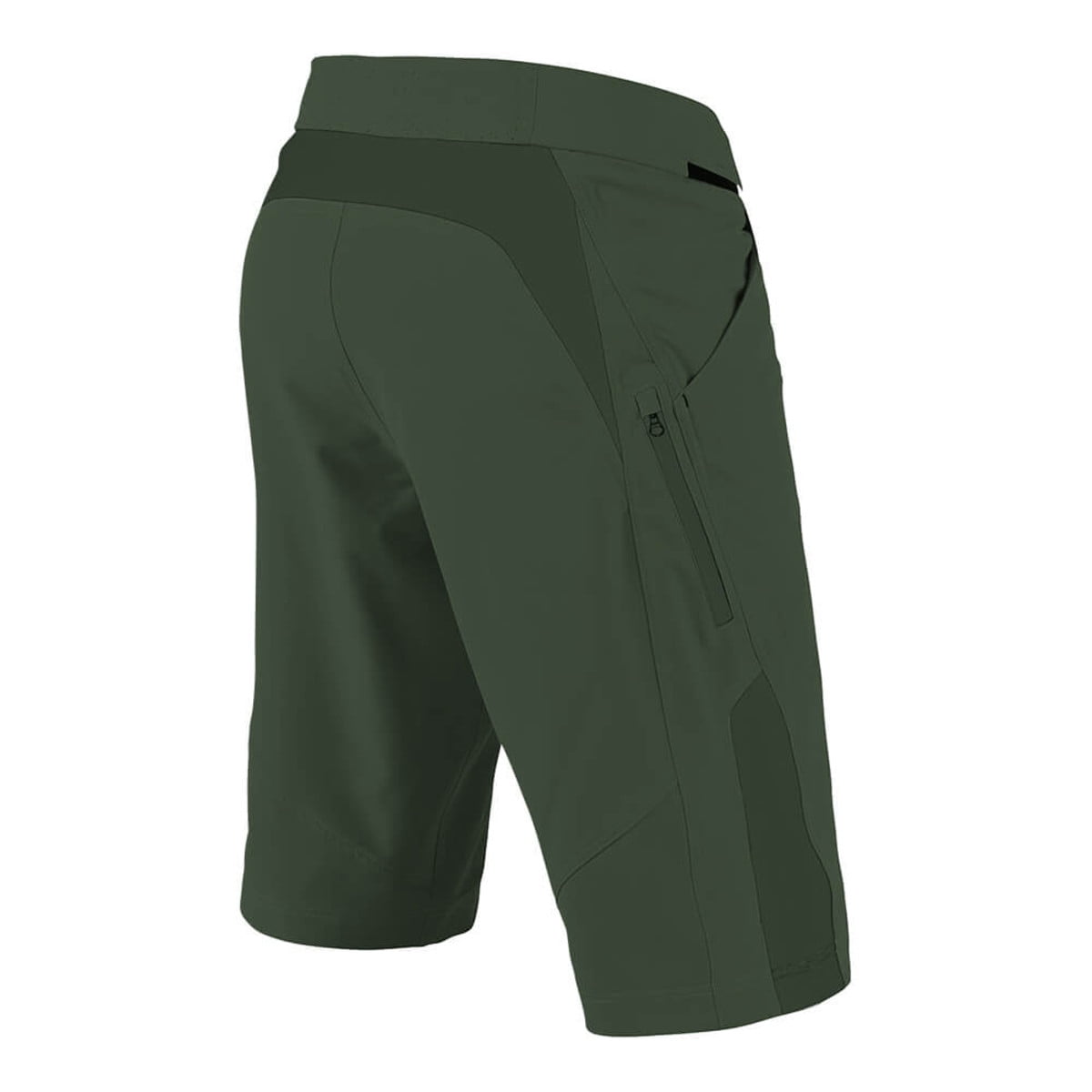 Green Troy Lee Ruckus Mountain Bike Shorts
