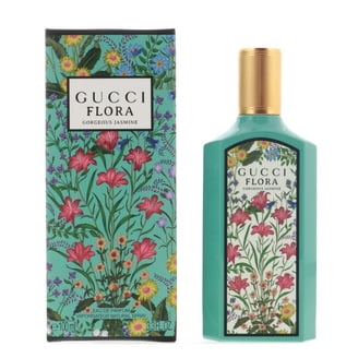 Gucci Flora Gorgeous Magnolia EDP Spray, 1.6 oz, Floral Fruity