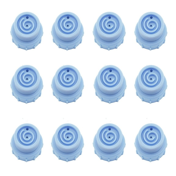 Face Care Skin Beauty Set Spare Parts Hydro Dermabrasion Water Scrub Silicone Tips Medium Vortex 12 Pcs for Elitzia ET89 ETLB246 Or ETLB248 Beauty Machine