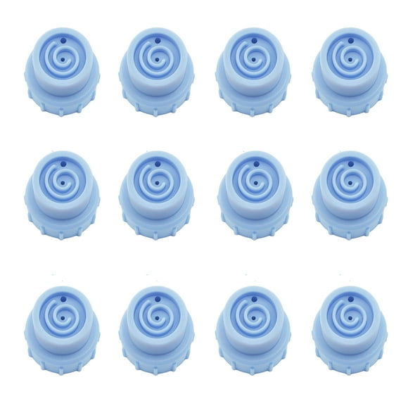 Set de Cuidado Facial Elitzia ET89 ETLB246 ETLB248 Puntas 12 Piezas