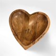 thumbnail image 4 of Heart Shaped Prayer Bowl - , Wooden Prayer Bowls, 4 of 5