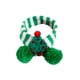 thumbnail image 4 of Bufanda de Navidad Yinane Bufanda de gatos Árbol de navidad verde, 4 of 8
