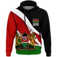 thumbnail image 3 of Sudadera con capucha con la impresionante bandera de Kenia impresa en 3D, novedad urbana, para hombres y mujeres, sudaderas con capucha con el emblema nacional de Kenia, camisetas, ropa, 3 of 5