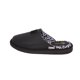 thumbnail image 2 of PANTUFLA PARA MUJER Stahl 4774 NEGRO, PIEL DE BORREGO, 2 of 5
