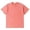 M10-Orange, variant on Ulitacool Mens T Shirts Classic Washed Fit Tee Soft Short Sleeve Crewneck Top With Relaxed Drop Shoulder Durable Clothes Green