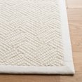 thumbnail image 5 of SAFAVIEH Natural Fiber Thaddeus Geometric Area Rug, Ivory, 5' x 8', 5 of 8