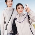 thumbnail image 2 of RUISINERY Adjustable Phone Lanyard/Wrist Strap Crossbody/Neck Phone Strap General Phone Slings Stretchable Cable for Smartphones, 2 of 7