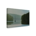 thumbnail image 2 of Trademark Fine Art 'Calm Morning' Canvas Art by Ron Parker, 2 of 3