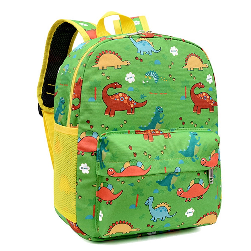 Kids Backpack,Toddler Backpack Kids Backpack Cute Dinosaur Backpack for Boys Baby Daycare Bag
