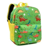 KIDDOPARK Kids Backpack,Toddler Backpack Kids Backpack Cute Dinosaur Backpack for Boys Baby Daycare Bag Schoolbag Boys Girls