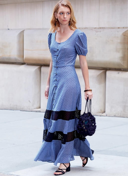 navy lace strapless dress Tessa Lace Strapless Midi Dress in blue lace