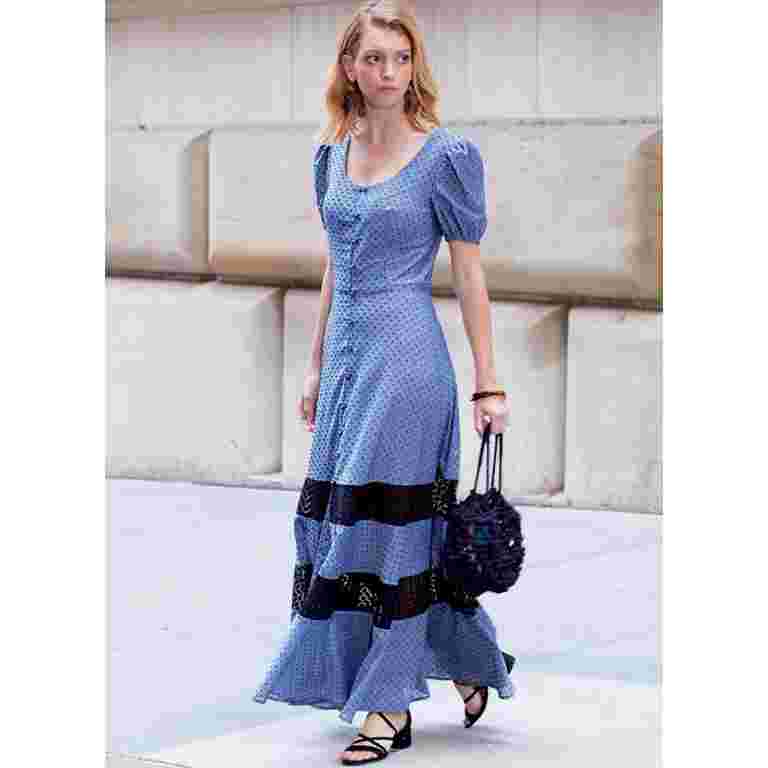 misses cocktail dress Vogue 6258: 1960s Chic Misses Cocktail Dress Sz 34 Bust Vintage Sewing Pattern