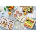 thumbnail image 6 of 11-Piece Stainless Steel Bakeware Set, For Toaster Oven & Home Oven Baking, 6 of 7