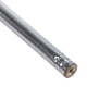 thumbnail image 4 of 10piezas 96 cm Longitud Antena TV Radio AM FM de Acero Inoxidable Telescopica de 7 Secciones, 4 of 5
