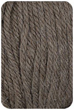 Plymouth - Baby Alpaca Worsted Knitting Yarn - Light Brown (# 102)