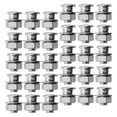 thumbnail image 2 of 30 abrazaderas de fijación para regulador de cable de freno y bloqueo de cable de estrangulación del acelerador. 13 mm, 2 of 9