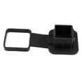 thumbnail image 1 of Black Rubber Trailer Hitch Cover Insert 2'' Receivers 5 for, 1 of 8