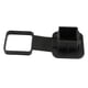 thumbnail image 1 of Caucho Negro 2 Pulgadas Remolque Enganche Cubierta Tubo Tapa Tapón De, 1 of 9