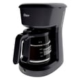 thumbnail image 1 of Cafetera de 12 tazas Oster® negra sistema de switch BVSTDCS12B013, 1 of 7