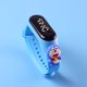 thumbnail image 1 of M3 UI Reloj Electrónico digital led Pulsera Para Niños pooh mickey Con 30 Metros Impermeable, 1 of 4