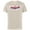 Natural, variant on Marvel Spider-Man: Freshman Year Logo - Short Sleeve Cotton T-Shirt for Adults - Customized-Black
