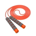thumbnail image 1 of Kids Adjustable Soft Jump Rope - PVC, Foam Handles, Skin-Friendly, Promotes Coordination, for Indoor/Outdoor Fitness, 1 of 5