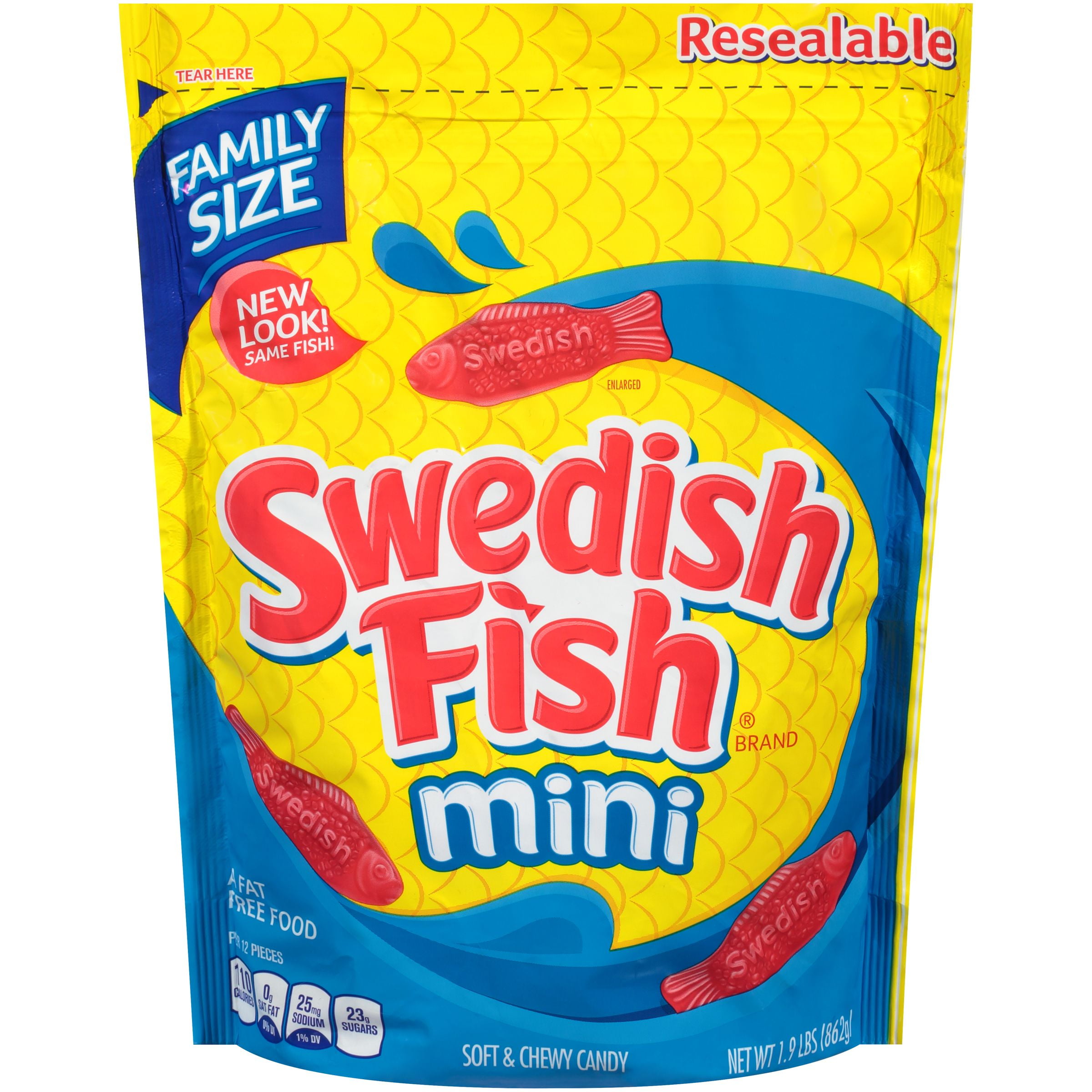 swedish fish plush