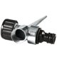 thumbnail image 2 of Base de púas para aspersor de césped, flujo de Zinc de 1/2 pulgada, 12 Uds., aspersores de riego compatibles con patio, césped y Gra, 2 of 5