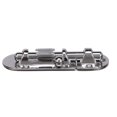 thumbnail image 6 of SeaChoice Chrome Plated Bronze Barrel Bolt, 6 of 7