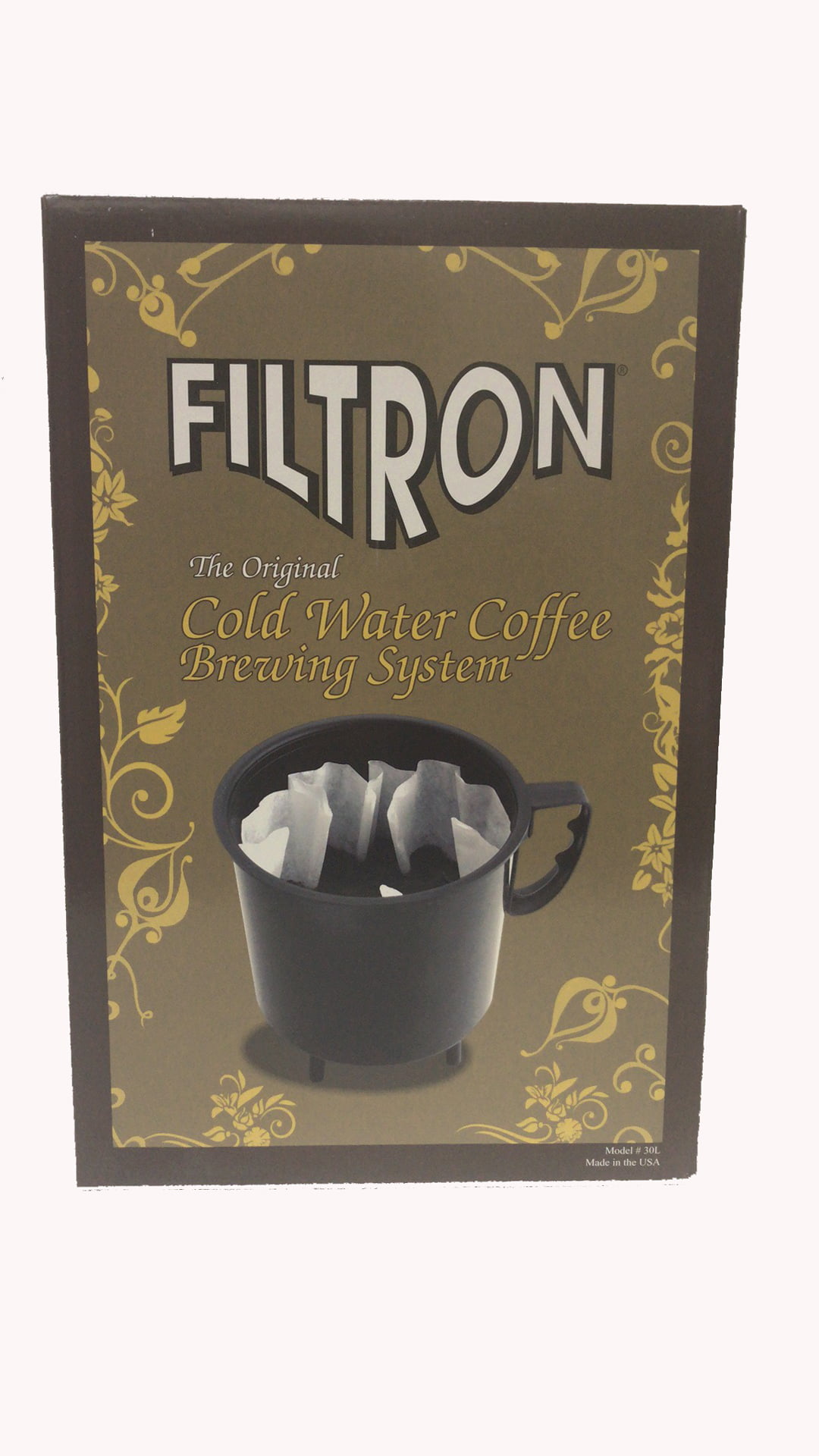 Filtron Cold Brew Brewer w/ Accessories