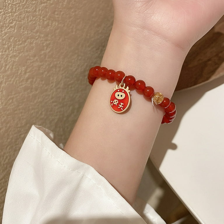 Chinese braided bracelet deals