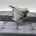 thumbnail image 2 of Rafale Fighter Model 1:72 Scale Toy Collectibles CUTICAT 1 72 aviones de combate, 2 of 6