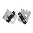 thumbnail image 1 of 2 estantes de montaje para correa de tambor con tornillos, adaptador de Metal resistente, accesorio de reparación de piezas de instrumentos de percusi, 1 of 9