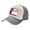 Gray, variant on Virginia Texas Flag Distressed Baseball Cap Dad Hats for Men Women Vintage Trucker Hat Low Profile Ball Caps